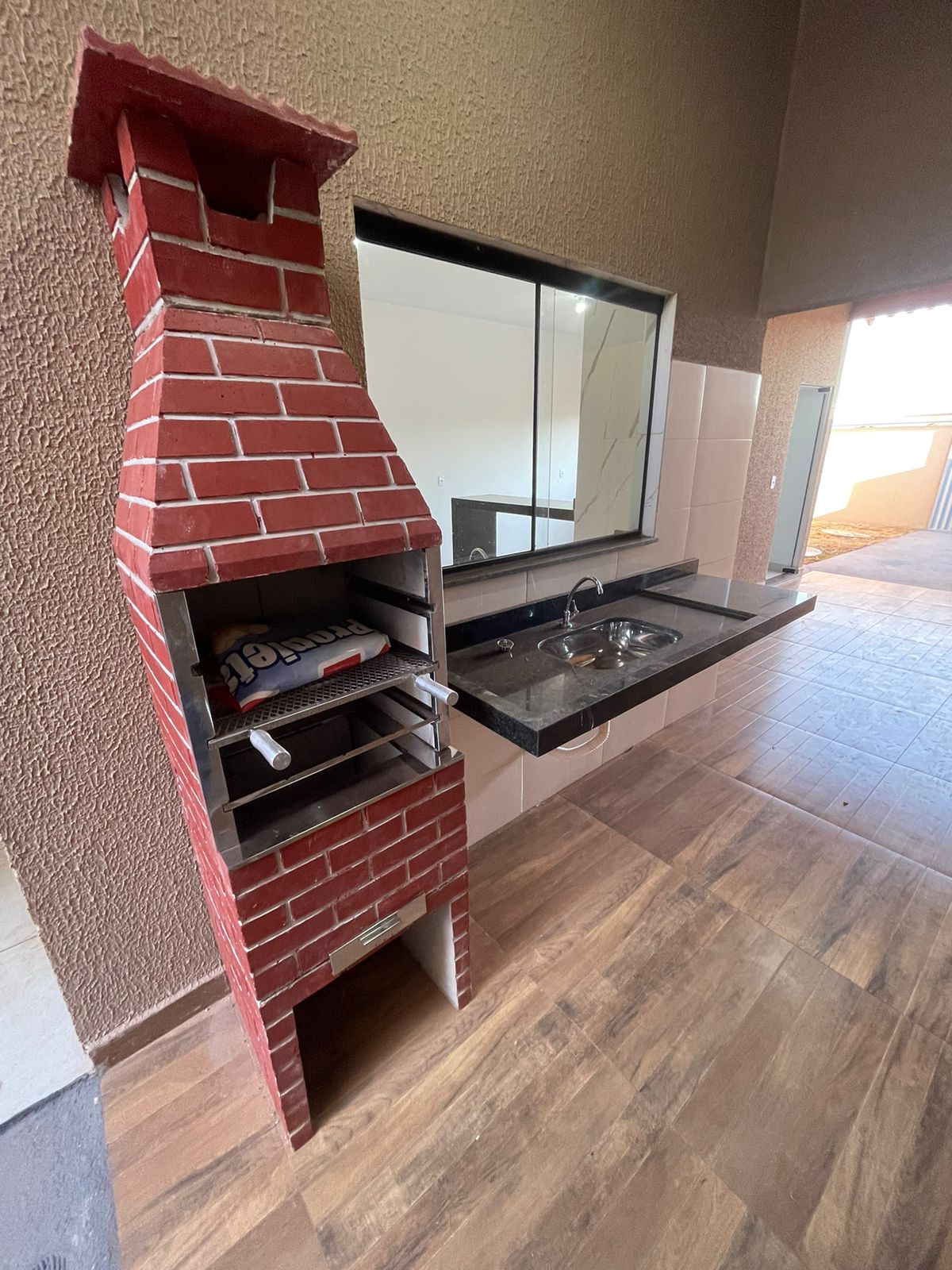 Imagem Casa com 2 Quartos à Venda, 70 m²em Parque Los Angeles 1ª Etapa - Goianira