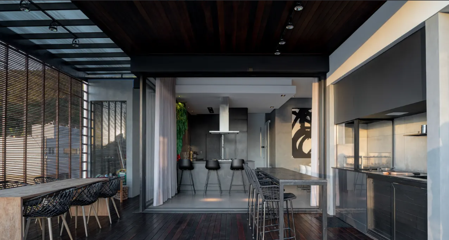 Imagem Casa de Condomínio com 5 Quartos à Venda, 380 m²em Barra - Balneário Camboriú