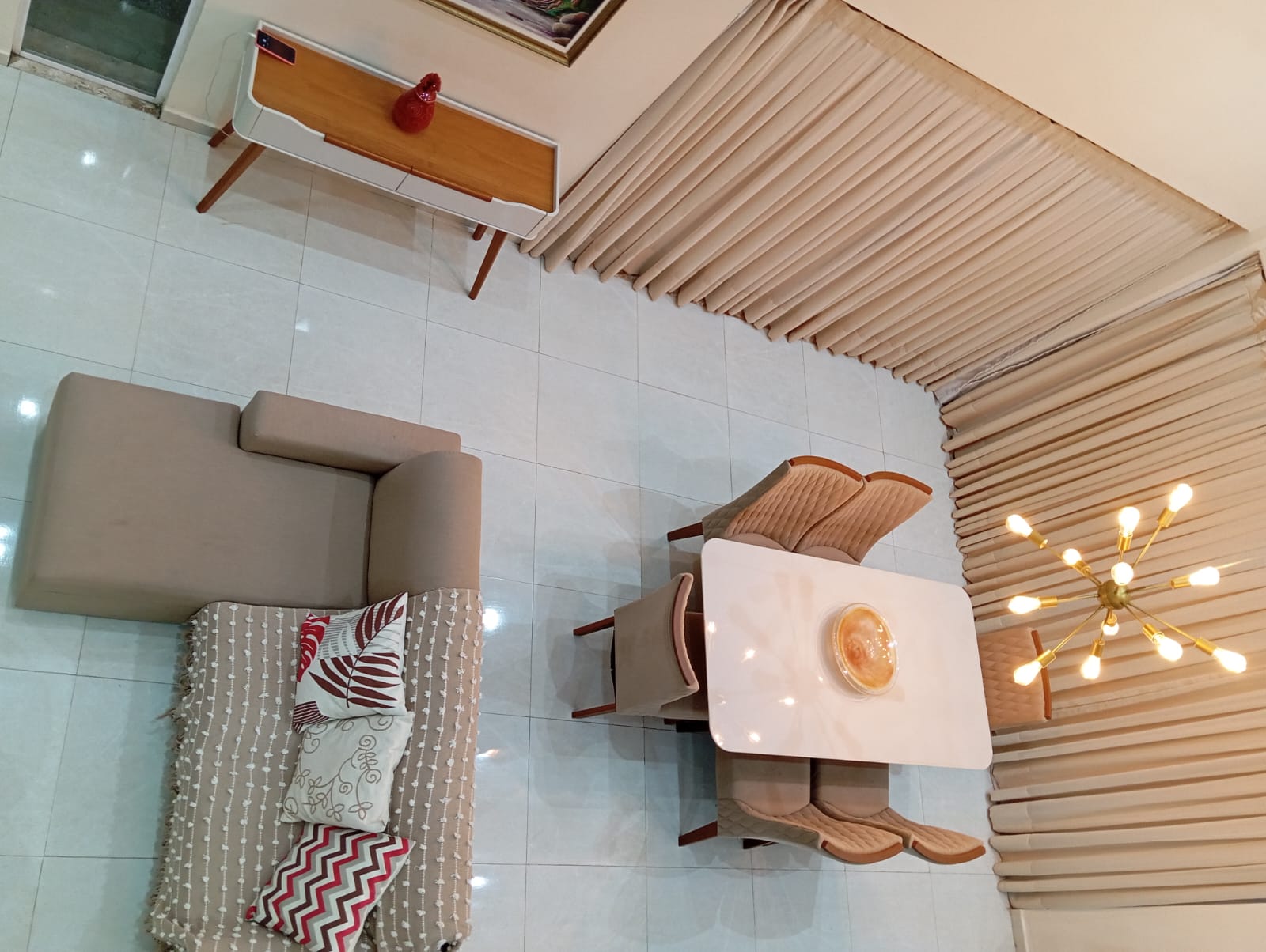Imagem Casa de Condomínio com 3 Quartos para Alugar, 200 m²em Parque das Nações - Parnamirim