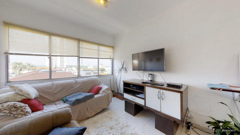 Imagem Apartamento com 3 Quartos à Venda, 96 m² em Vila Alexandria - São Paulo