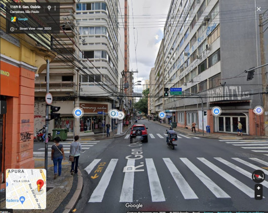 Apartamento com 3 Quartos à Venda, 117 m² em Centro - Campinas