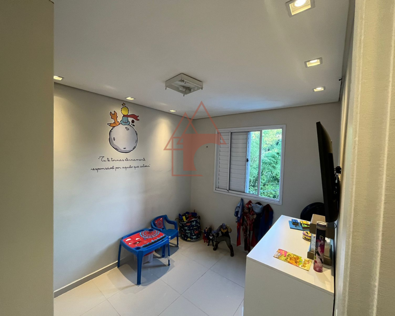 Imagem Apartamento com 2 Quartos à Venda, 56 m² em Morro Nova Cintra - Santos