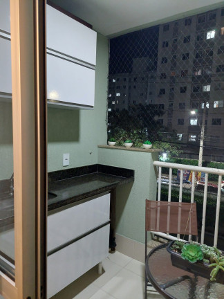 Imagem Apartamento com 3 Quartos à Venda, 75 m²em Colina de Laranjeiras - Serra