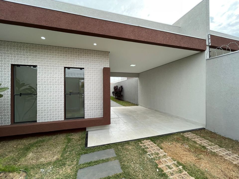Imagem Casa com 2 Quartos à Venda, 190 m²em Jardim Batistão - Campo Grande Imagem Casa com 2 Quartos à Venda, 190 m²em Jardim Batistão - Campo Grande