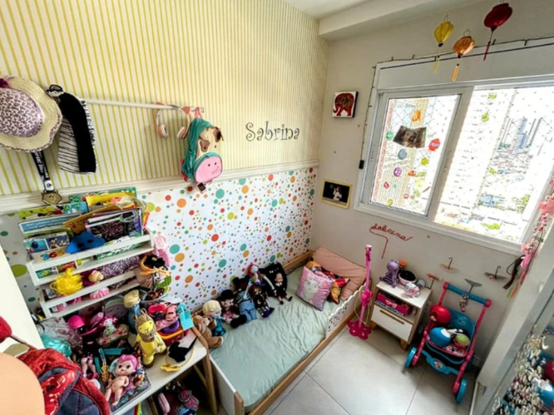 Imagem Apartamento com 2 Quartos à Venda, 61 m²em Vila Monte Alegre - São Paulo