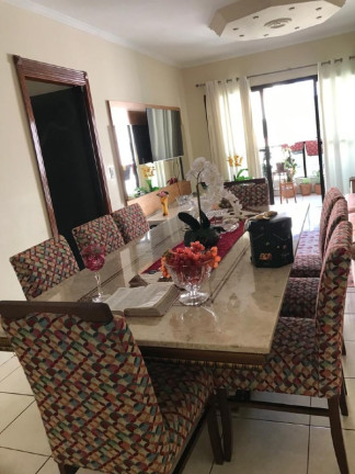 Imagem Apartamento com 3 Quartos à Venda, 150 m² em Itararé - São Vicente