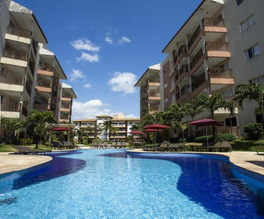 Imagem Apartamento com 2 Quartos à Venda, 72 m²em Porto das Dunas - Aquiraz