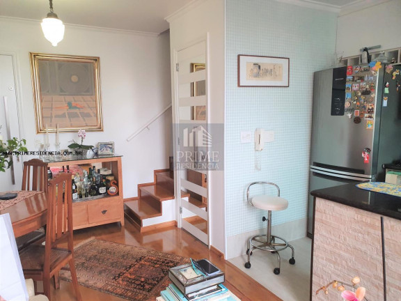 Imagem Apartamento com 1 Quarto à Venda, 52 m² em Perdizes - São Paulo