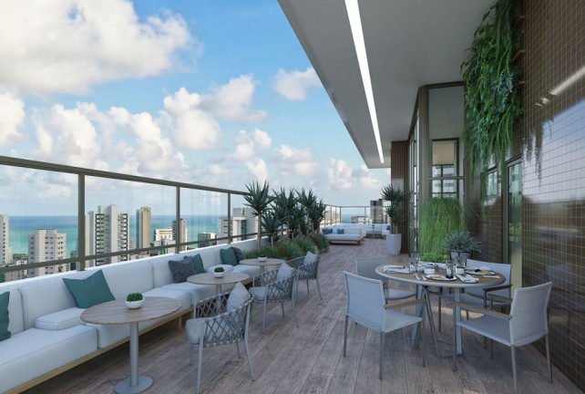 Imagem Apartamento com 3 Quartos à Venda, 91 m² em Boa Viagem - Recife