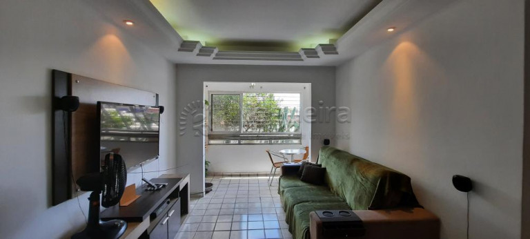 Foto do imóvel Apartamento com 3 Quartos à Venda, 85 m² em Várzea - Recife