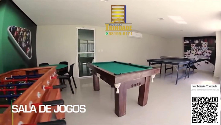 Imagem Apartamento com 2 Quartos à Venda, 60 m² em Praia do Futuro II - Fortaleza