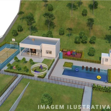 Imagem Apartamento com 2 Quartos à Venda, 42 m² em Jardim Alvorada - Nova Iguaçu Imagem Apartamento com 2 Quartos à Venda, 42 m² em Jardim Alvorada - Nova Iguaçu