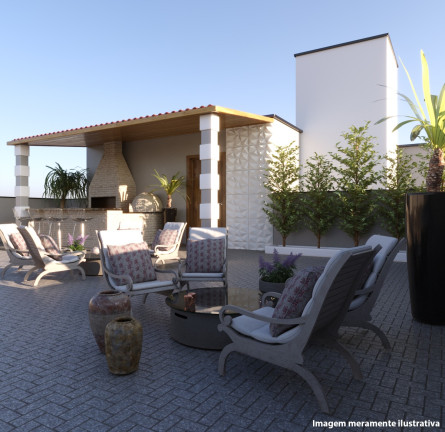Imagem Apartamento com 2 Quartos à Venda, 47 m² em Mogi Moderno - Mogi das Cruzes Imagem Apartamento com 2 Quartos à Venda, 47 m² em Mogi Moderno - Mogi das Cruzes