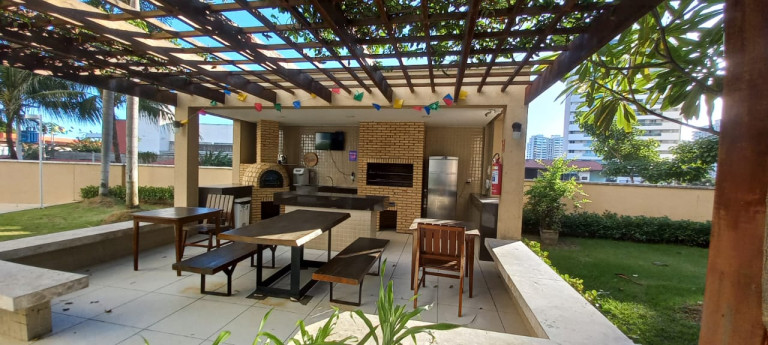 Imagem Apartamento com 2 Quartos para Alugar, 107 m² em Parque Iracema - Fortaleza
