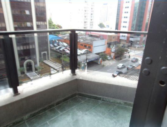 Imagem Apartamento com 1 Quarto à Venda, 78 m²em Moema - São Paulo