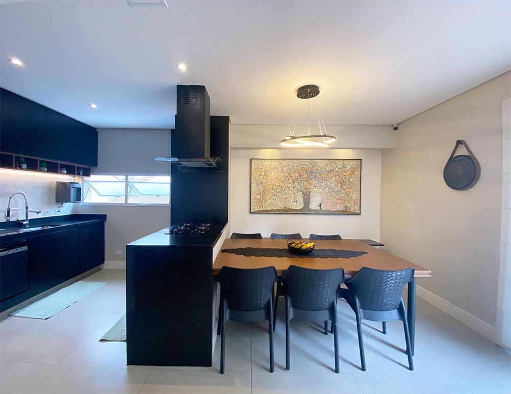 Imagem Casa de Condomínio com 4 Quartos à Venda, 260 m² em Vila Andrade - São Paulo