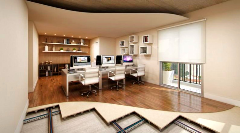 Sala Comercial à Venda ou Locação, 46 m² em Jabaquara - São Paulo