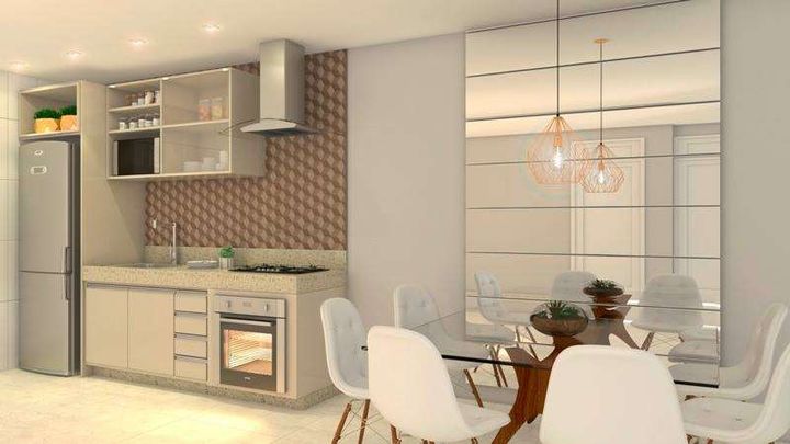 Apartamento com 2 Quartos à Venda, 45 m² em Vila Carrão - São Paulo