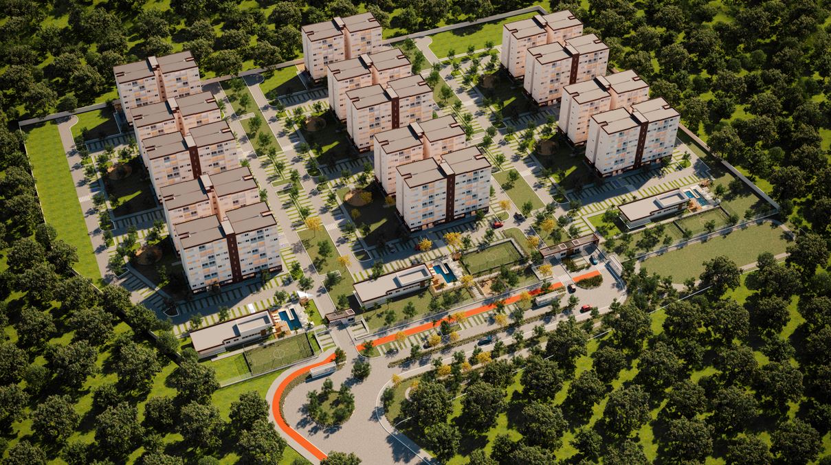 Imagem Apartamento com 2 Quartos à Venda, 43 m² em Várzea - Recife