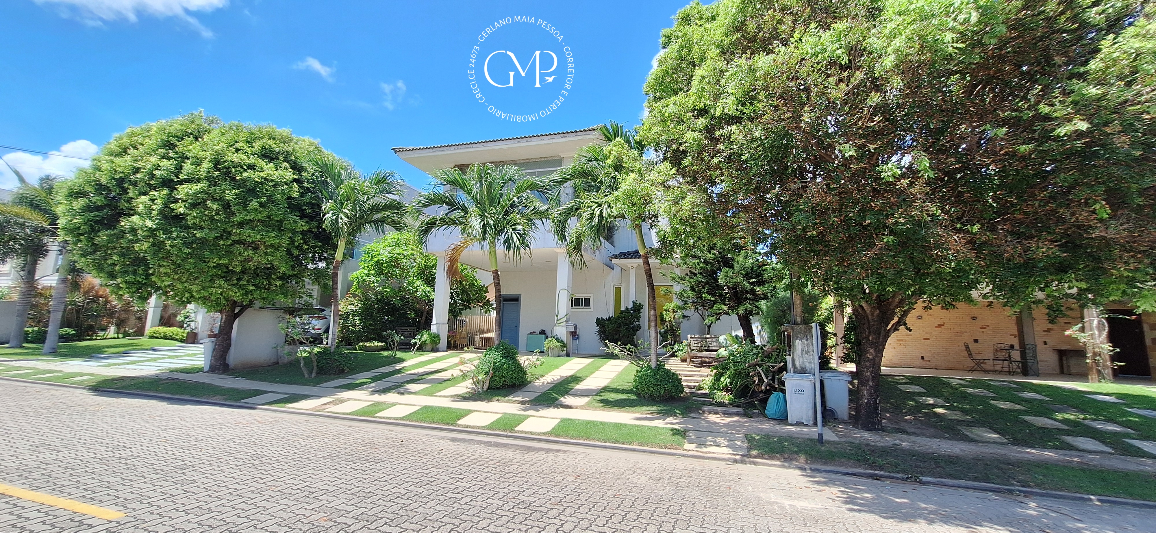 Imagem Casa de Condomínio com 4 Quartos à Venda, 301 m² em Cararu - Eusébio Imagem Casa de Condomínio com 4 Quartos à Venda, 301 m² em Cararu - Eusébio