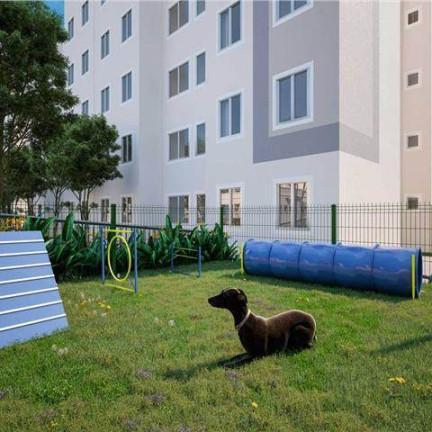 Imagem Apartamento com 2 Quartos à Venda, 44 m² em Guaratiba - Rio de Janeiro