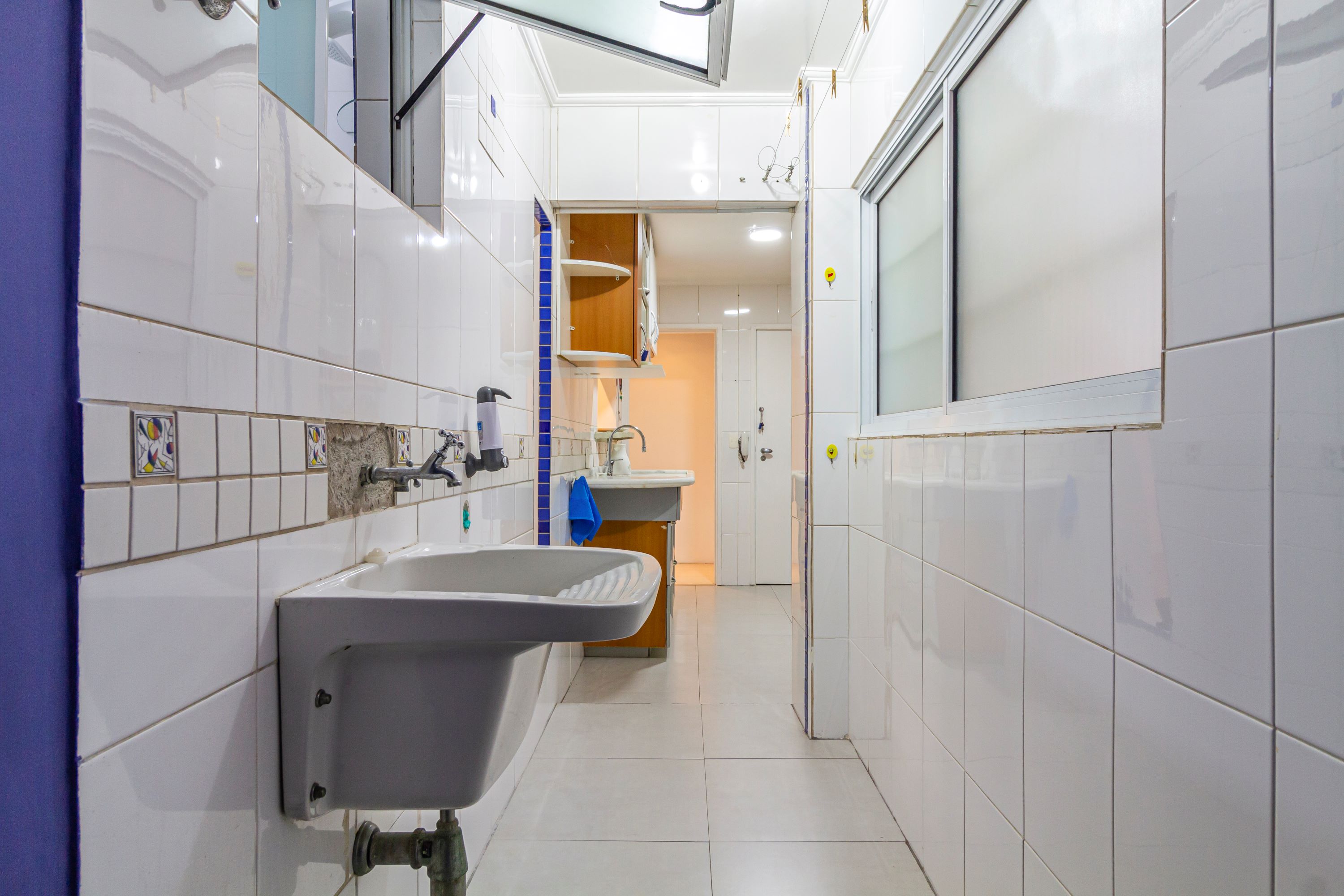 Imagem Apartamento com 2 Quartos à Venda, 84 m²em Vila Romana - São Paulo