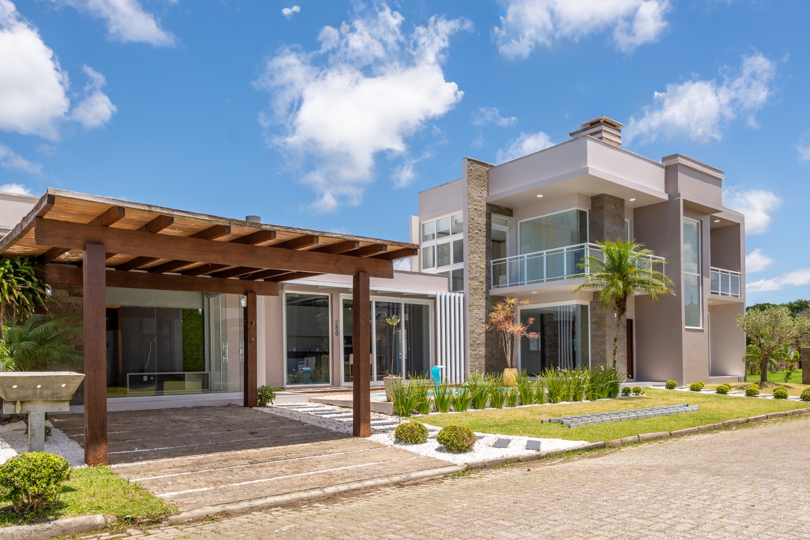 Imagem Casa de Condomínio com 4 Quartos à Venda, 214 m²em centro - Tramandaí Imagem Casa de Condomínio com 4 Quartos à Venda, 214 m²em centro - Tramandaí