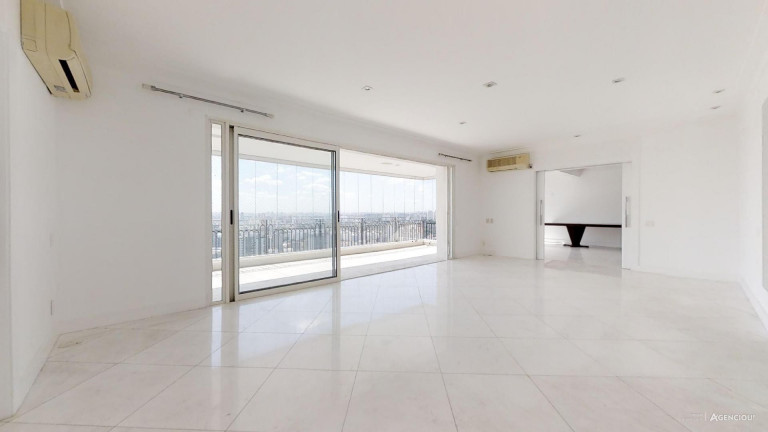 Imagem Apartamento com 4 Quartos à Venda, 432 m² em Jardim Fonte Do Morumbi - São Paulo