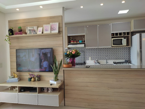 Imagem Apartamento com 3 Quartos à Venda, 77 m² em Jaracaty - São Luís