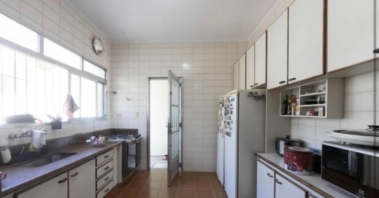 Imagem Casa com 5 Quartos à Venda, 450 m² em Quarta Parada - São Paulo