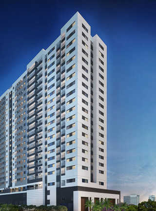 Imagem Apartamento com 2 Quartos à Venda, 55 m² em Vila Sônia - São Paulo