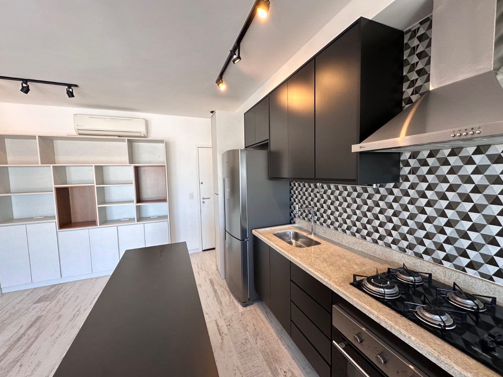 Imagem Apartamento com 1 Quarto à Venda, 49 m²em Ponta da Praia - Santos Imagem Apartamento com 1 Quarto à Venda, 49 m²em Ponta da Praia - Santos