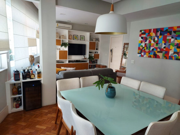 Imagem Apartamento com 3 Quartos à Venda, 105 m² em Copacabana - Rio de Janeiro