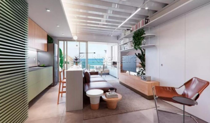 Imagem Apartamento com 1 Quarto à Venda, 23 m² em Recife - Recife