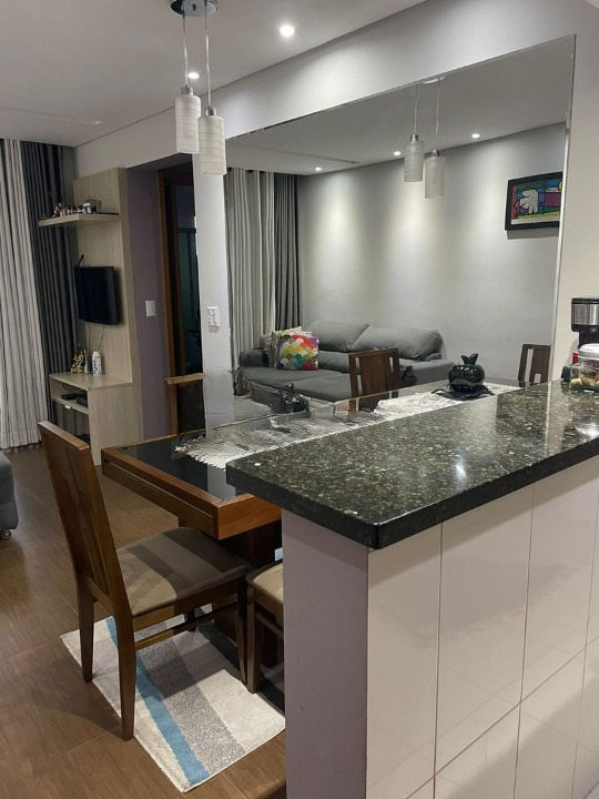 Imagem Apartamento com 2 Quartos à Venda, 50 m²em Vila Príncipe de Gales - Santo André