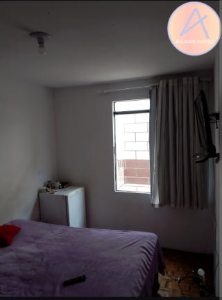 Apartamento com 2 Quartos à Venda, 41 m² em Campo Comprido - Curitiba