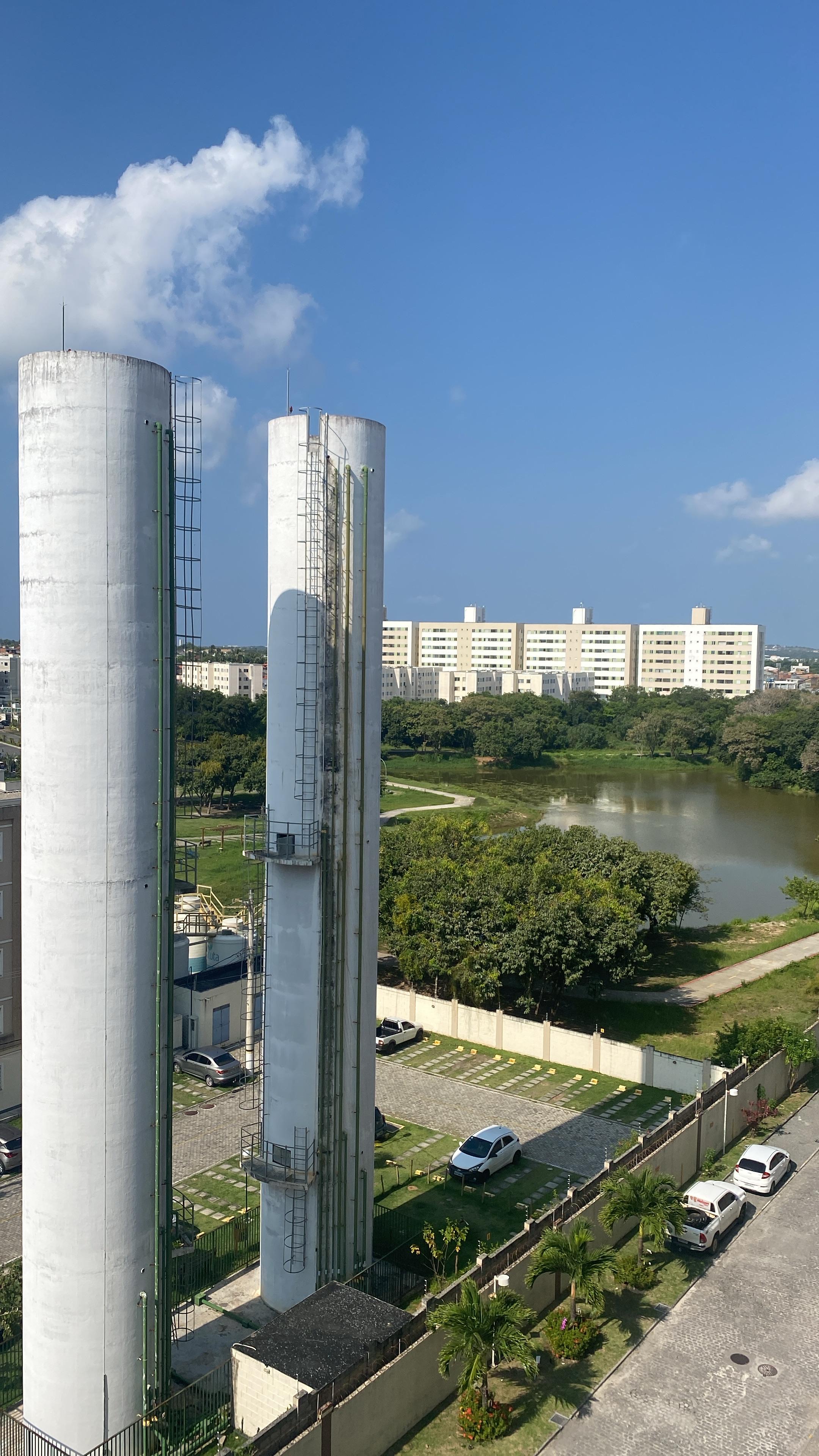 Imagem Apartamento com 3 Quartos para Alugar, 70 m²em Centro - Lauro de Freitas Imagem Apartamento com 3 Quartos para Alugar, 70 m²em Centro - Lauro de Freitas