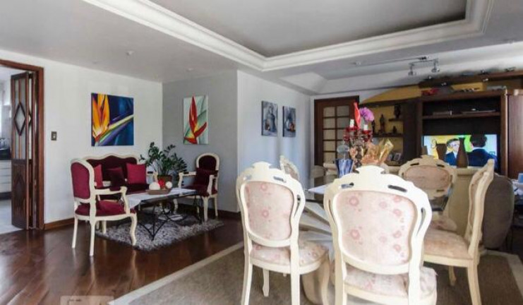 Imagem Apartamento com 3 Quartos à Venda, 166 m² em Santana - São Paulo Imagem Apartamento com 3 Quartos à Venda, 166 m² em Santana - São Paulo