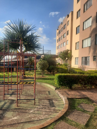 Imagem Apartamento com 2 Quartos à Venda, 48 m² em Vila Santa Cruz (Zona Leste) - São Paulo Imagem Apartamento com 2 Quartos à Venda, 48 m² em Vila Santa Cruz (Zona Leste) - São Paulo