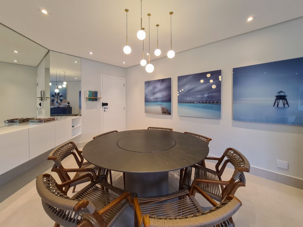 Imagem Apartamento com 4 Quartos à Venda, 169 m² em Riviera - Bertioga