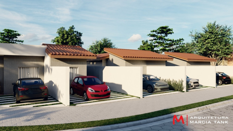 Imagem Casa com 2 Quartos à Venda, 57 m² em Balnerio Gaivota - Itanhaém