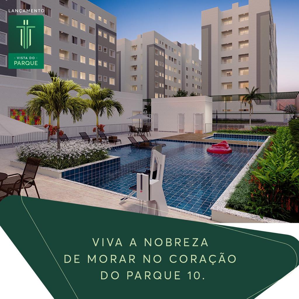 Imagem Apartamento com 2 Quartos à Venda, 49 m²em Parque 10 de Novembro - Manaus