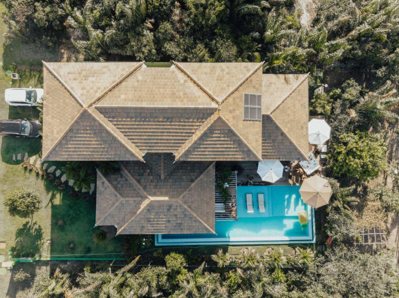 Imagem Casa com 5 Quartos à Venda, 320 m² em Praia do Forte - Mata de São João