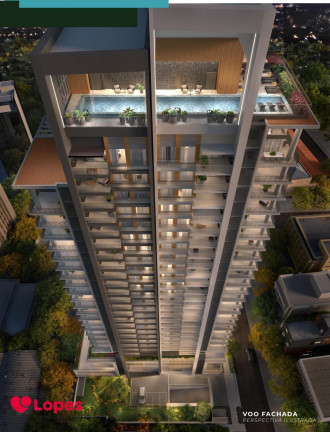 Imagem Apartamento com 2 Quartos à Venda, 75 m² em Pinheiros - São Paulo