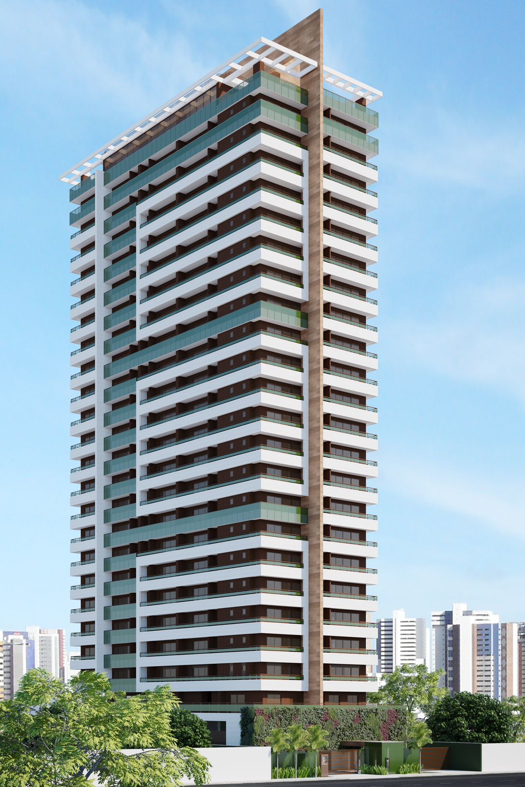 Imagem Apartamento com 1 Quarto à Venda, 36 m²em Mucuripe - Fortaleza Imagem Apartamento com 1 Quarto à Venda, 36 m²em Mucuripe - Fortaleza