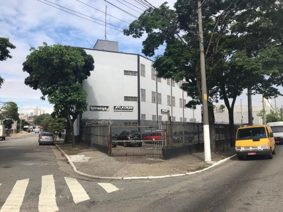 Imagem Galpão à Venda ou Locação, 1.882 m² em Mooca - São Paulo