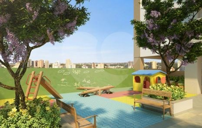 Imagem Apartamento com 2 Quartos à Venda, 54 m² em Casa Branca - Santo André