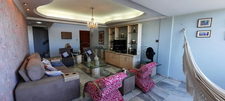 Imagem Apartamento com 5 Quartos à Venda, 360 m² em Espinheiro - Recife