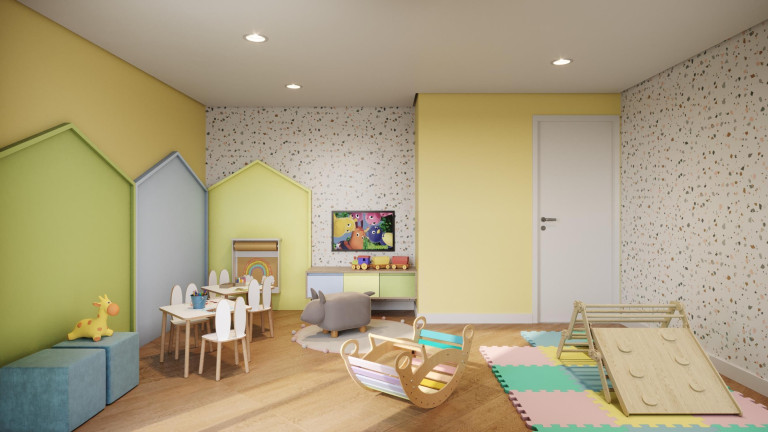 Imagem Apartamento com 2 Quartos à Venda, 43 m² em Centro - Niterói