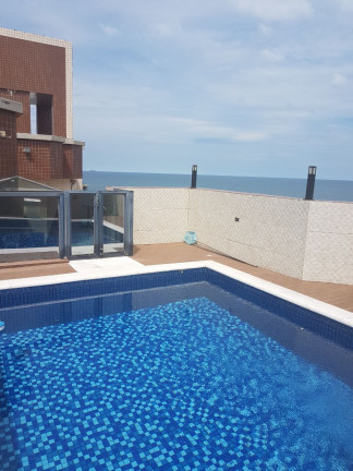 Imagem Cobertura com 5 Quartos à Venda, 260 m² em Caiçara - Praia Grande